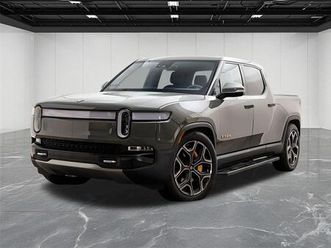 used 2022 rivian r1t adventure