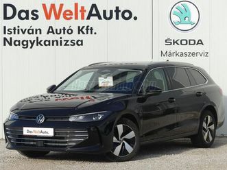 volkswagen passat variant 2.0 tdi business dsg 18e.km!