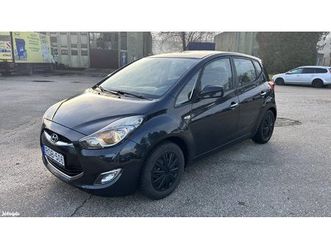 hyundai ix20 1.4 dohc life ac alkalmi vétel