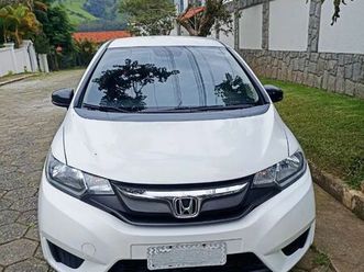 honda fit dx 1.5 flexone 16v 5p mec. 2015