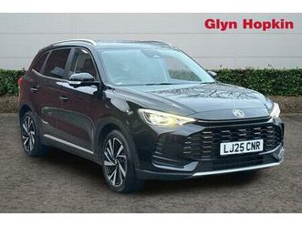 2025 - 1.5 hybrid+ trophy 5dr auto