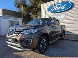 2.3 dci 190ch double cabine intens bva