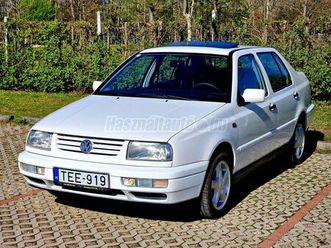 volkswagen vento 1.8 glx napfénytető-ülésfűtés