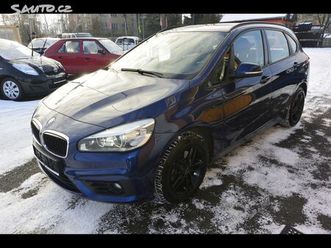 bmw řada 2 1.5i