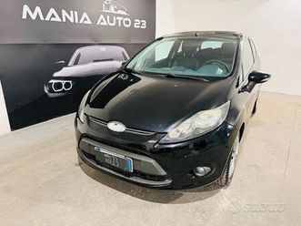 ford fiesta 1.6 tdci 3p. 95 cv*neopatentati*