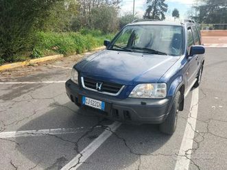 honda cr-v prima serie anno 98