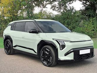 2025 kia ev3