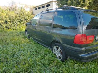 seat alhambra 7 posti