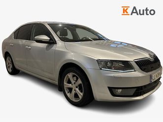 skoda octavia 1,6 tdi elegance dsg autom.