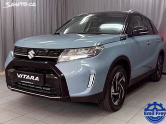 suzuki vitara 1,4 eleganceat- k odběru ihned