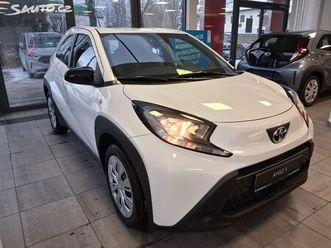 toyota aygo comfort 1.0 vvt-i (72 k) autom