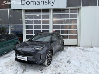 toyota yaris cross style 1.5 hev 116 cvt (2x4)