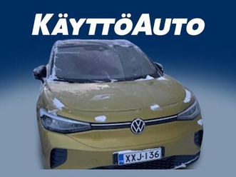 volkswagen id.4 pro performance 1st 150 kw, akku 77 kwh
