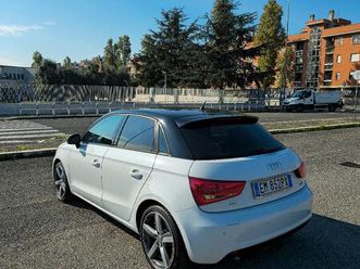 audi a1 sportback 1.4 tfsi 122 cv s-tronic
