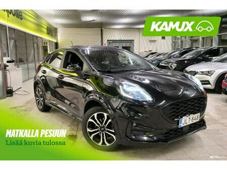 1,0 ecoboost 125hv a7 st-line