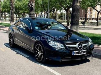 mercedes-benz clase e