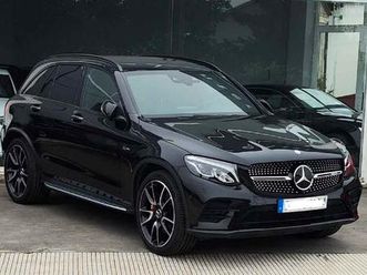 mercedes-benz - clase glc