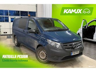 116cdi 4x4-3,05/32k keskipitkä a2 a