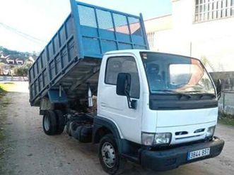 nissan cabstar 3 - cabstar