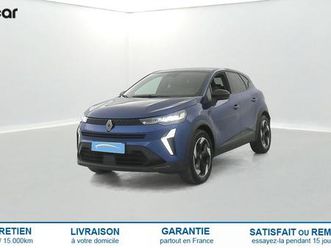 e-tech full hybrid 145 ch techno 5p