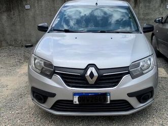 renault logan life flex 1.0 12v 4p mec. 2020