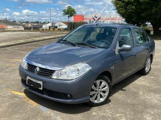 renault symbol expression hi-flex 1.6 8v 4p 2011
