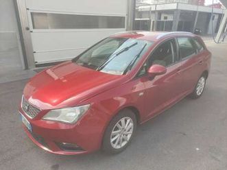 ibiza iv 2012 st st 1.6 tdi cr style