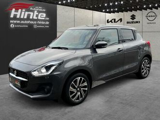 suzuki swift 1.2 comfort+ navigation klimaauto sitzhzg