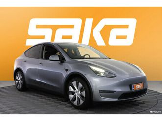 long range dual motor ** eap / quicksilver / premium audio / lasikatto / nahkasisusta / adapt. led / lämpöpumppu **