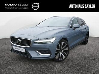 volvo v60 b4 plus bright klimaautomatik pdc ahk led