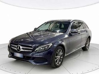 classe c sw 220 d (bt) sport auto