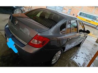 renault symbol privilège hi-flex 1.6 16v 4p 2013