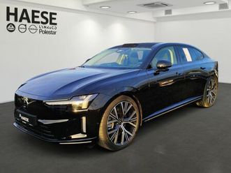 volvo es90 245 kw single motor extended range rwd ultr