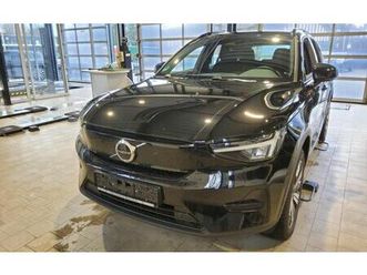 volvo xc40 pure electric core standhz+kamera+lm19+navi