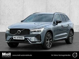 volvo xc60 plus dark 2wd standhzg ahk leder digitales