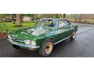 1966 chevrolet corvair