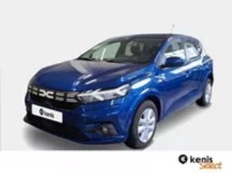 1.0 sce 65 essential airco pdc apple carplay