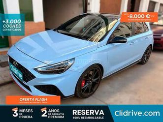 hyundai - i30 2.0 tgdi 206kw 280cv n performance