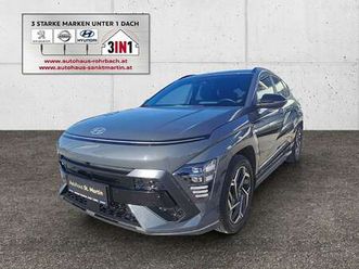 kona 1,6 gdi hybrid n line dct aut.