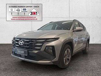 tucson 1,6 t-gdi 48v 2wd jubilé