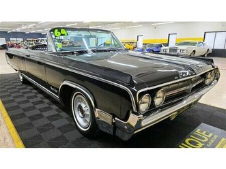 1964 oldsmobile ninety-eight