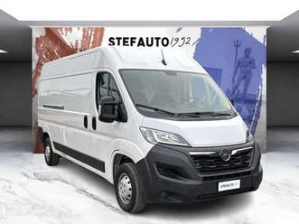 iv 35 2022 - movano 35 l3h2 2.2 bluehdi 140cv s&s