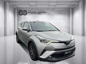 5 porte 1.8 hybrid active