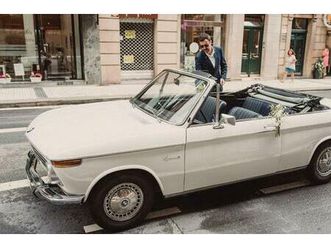 bmw - 1600 cabrio