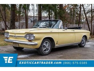 1964 chevrolet corvair