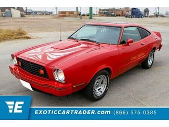 1978 ford mustang