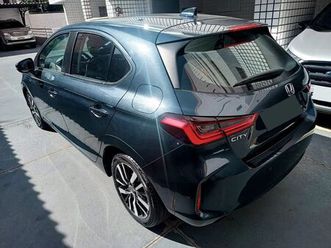 honda city 2024 exl apenas 5.000 km garantia até 2027 **ipva 2026 grátis**