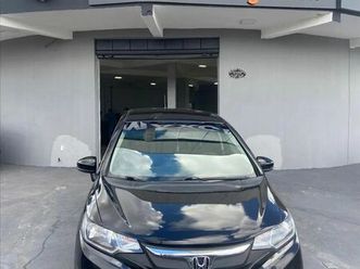 honda fit dx 1.5 flexone 16v 5p mec. 2016