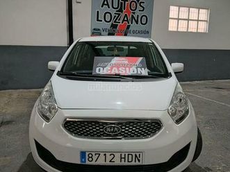 kia - venga 1.4 cvvt 90cv concept