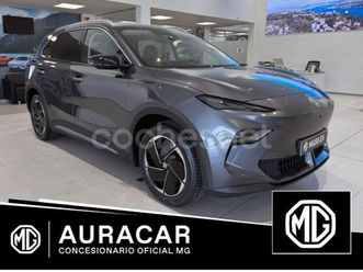 mg mgs5 ev 64kwh luxury